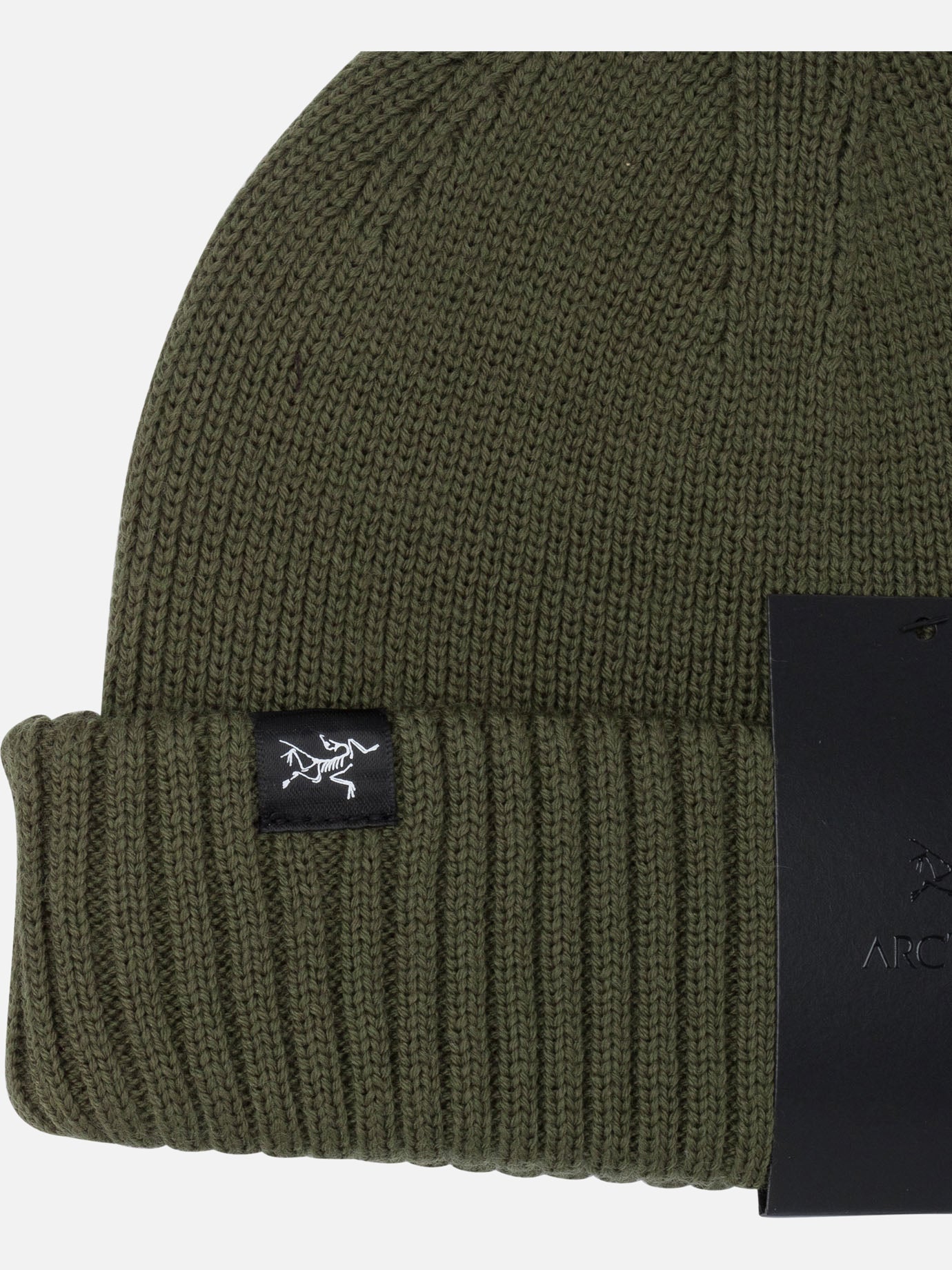 Beanies Logo Green - Arc'teryx Men | PDP | VIETTI Online Store | Zoom-Modal_3