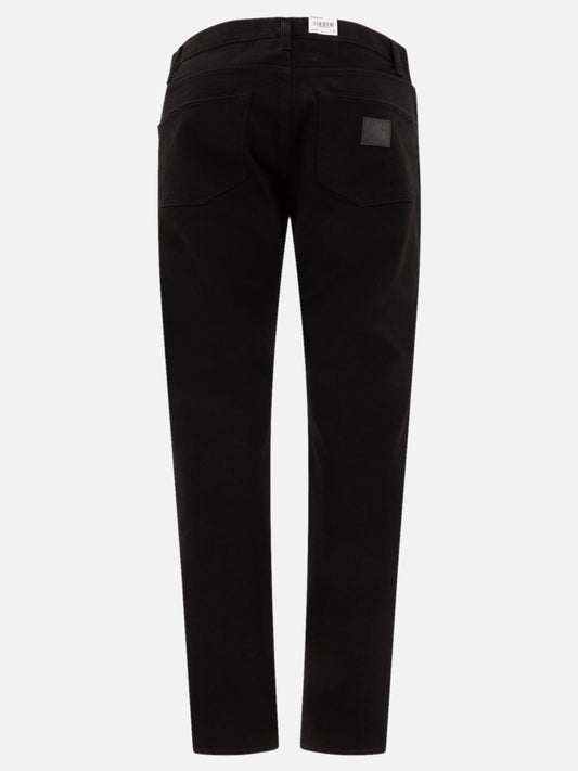 Straight-leg jeans Solid colour Black - Carhartt WIP Men | PLP | VIETTI Online Store | 2
