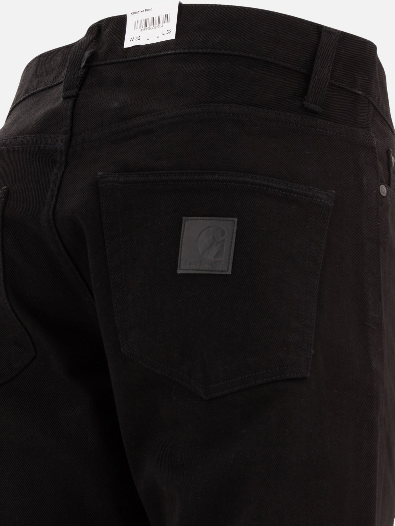 Straight-leg jeans Solid colour Black - Carhartt WIP Men | PDP | VIETTI Online Store | Zoom-Modal_4