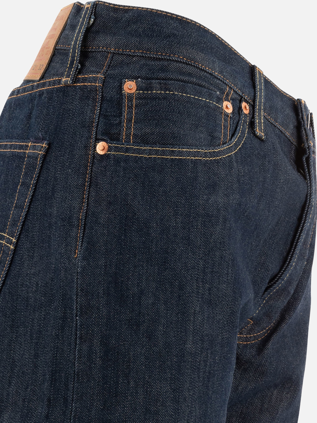 Levi's "501 Original" Jeans Blue