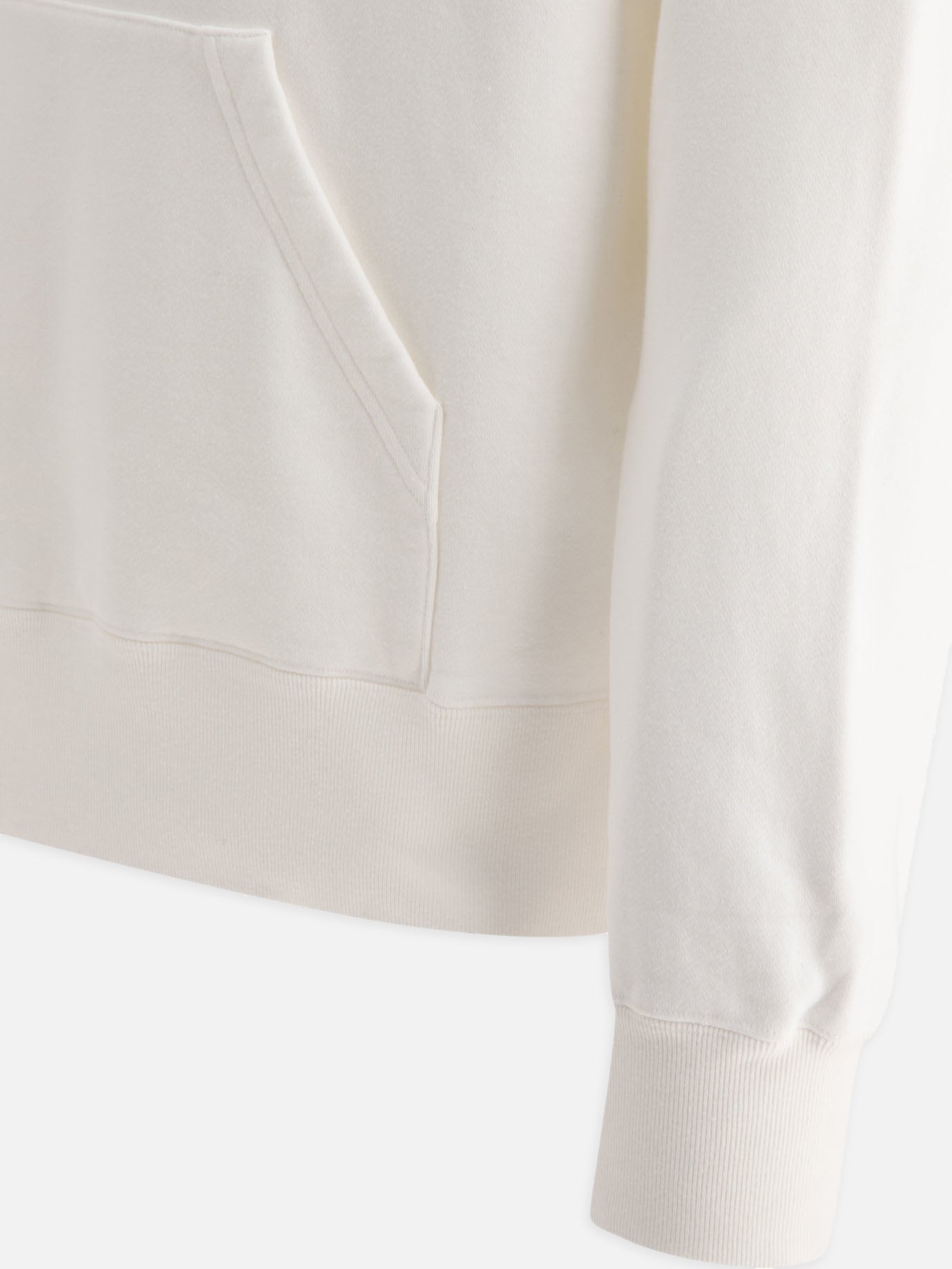 Hoodies Graphics White - Sacai Men | PDP | VIETTI Online Store | Zoom-Modal_4