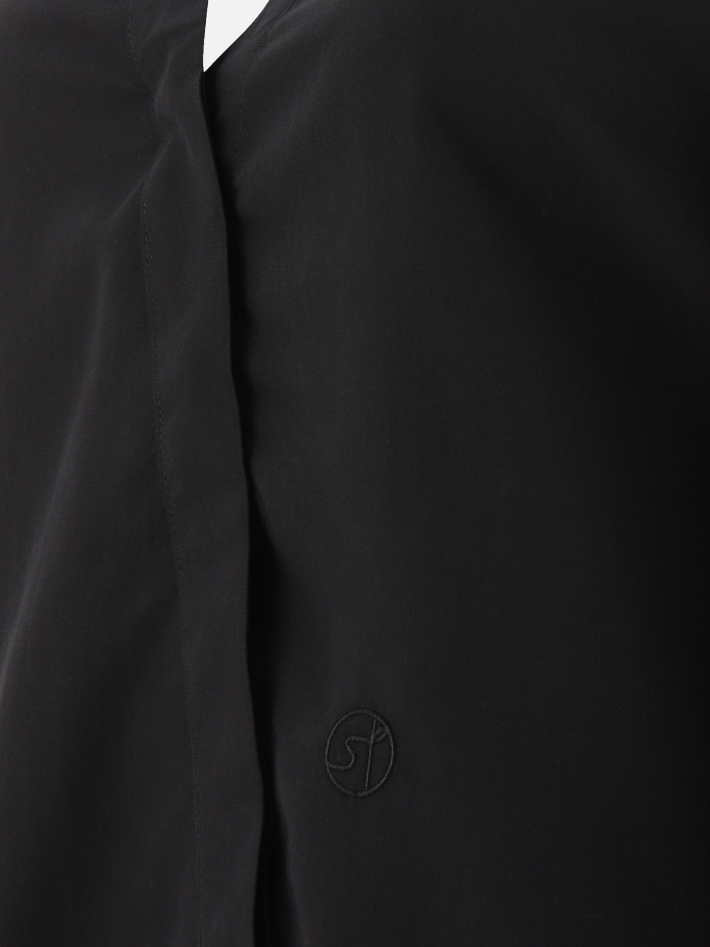 Casual shirts Solid colour Black - Saks Potts Women | PDP | VIETTI Online Store | Zoom-Modal_4