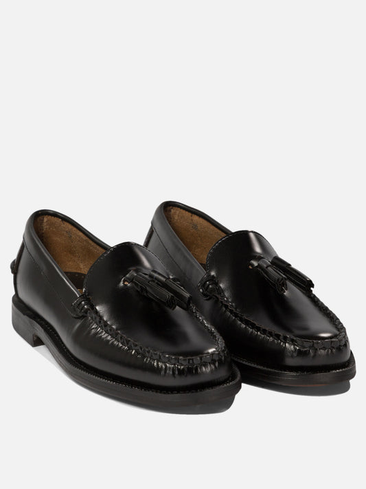 Loafers 100% leather - 90% leather 10% rubber Black - Sebago Women | PLP | VIETTI Online Store | 2