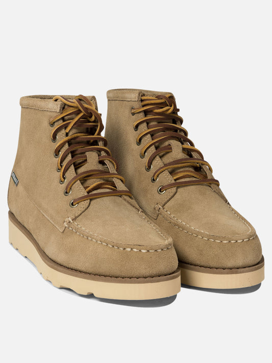 Lace-up boots 100% leather - 100% polyurethane Beige - Sebago Men | PLP | VIETTI Online Store | 2