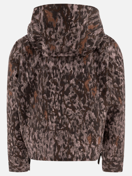 Quilted & Utility Jackets Camouflage Brown - South2 West8 Men | PLP | VIETTI Online Store | 2