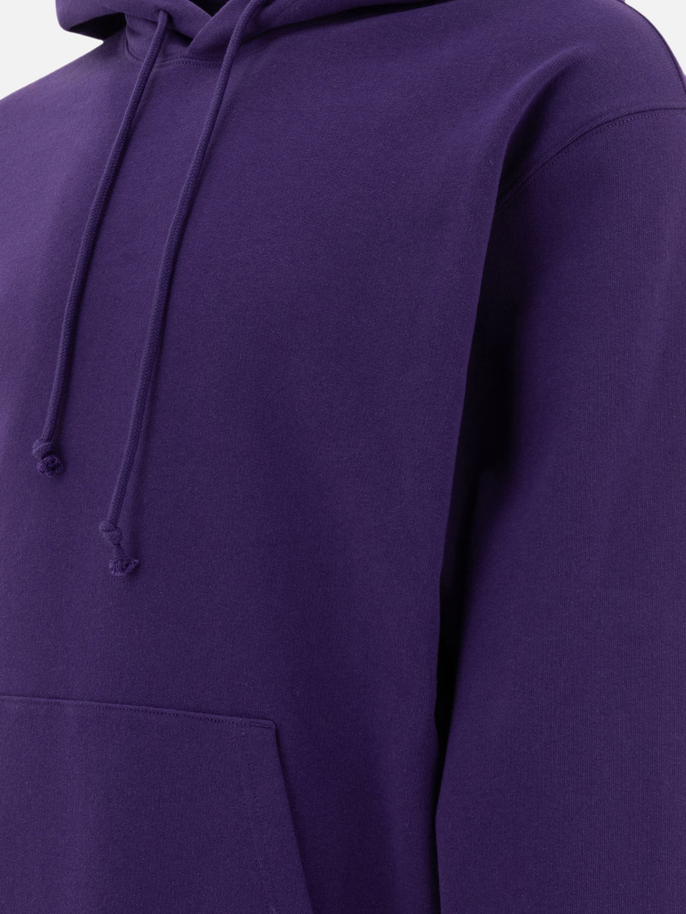 Hoodies Solid colour Purple - Stockholm Surfboard Club Men | PDP | VIETTI Online Store | Zoom-Modal_4