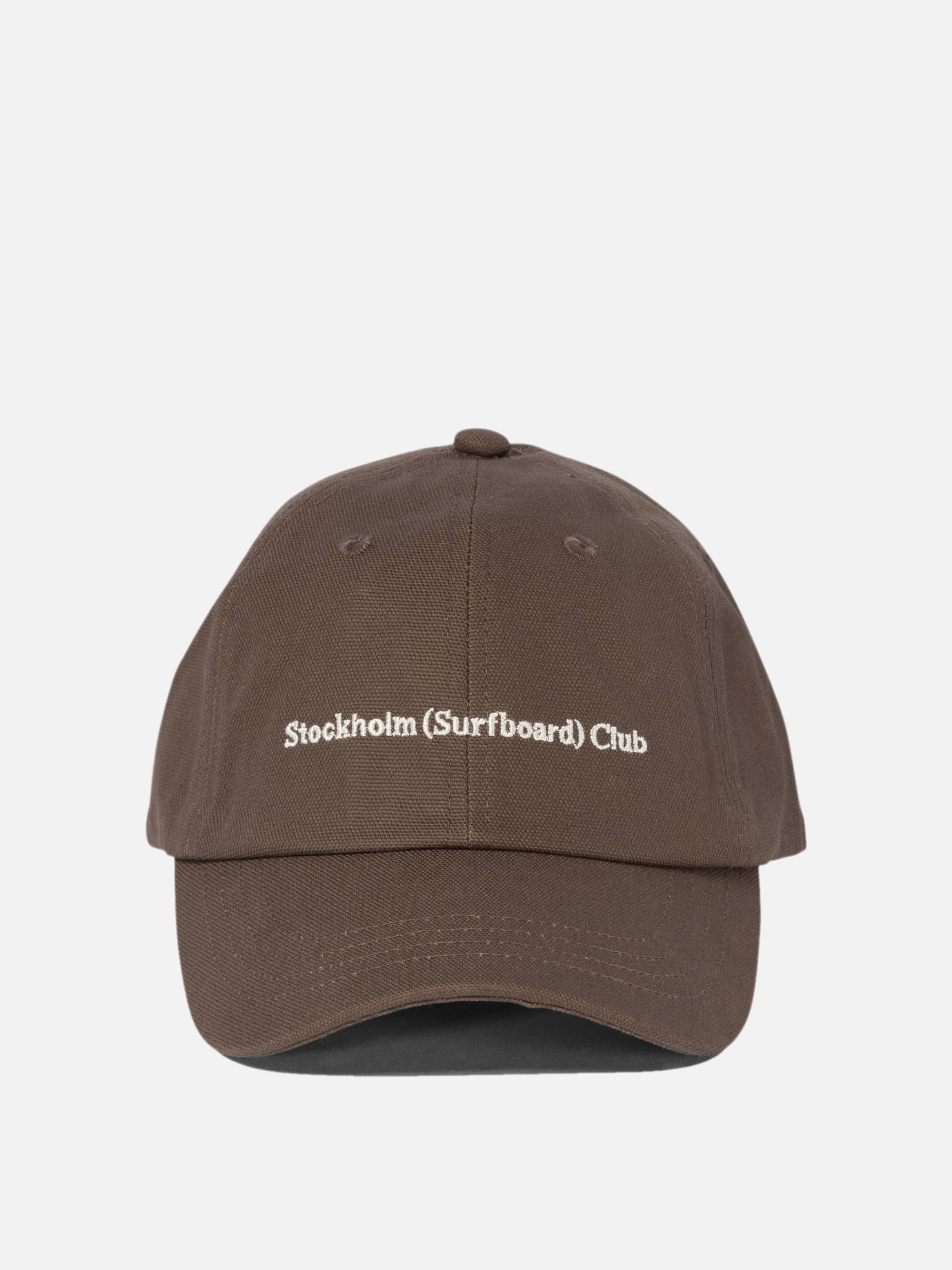 ★新春福袋2024★ Stockholm Surfboard Club Baseball cap with embroidered logo 帽子