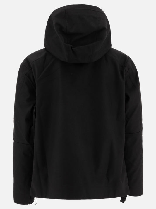 Quilted & Utility Jackets Solid colour Black - Wanderlust Vision Men | PLP | VIETTI Online Store | 2