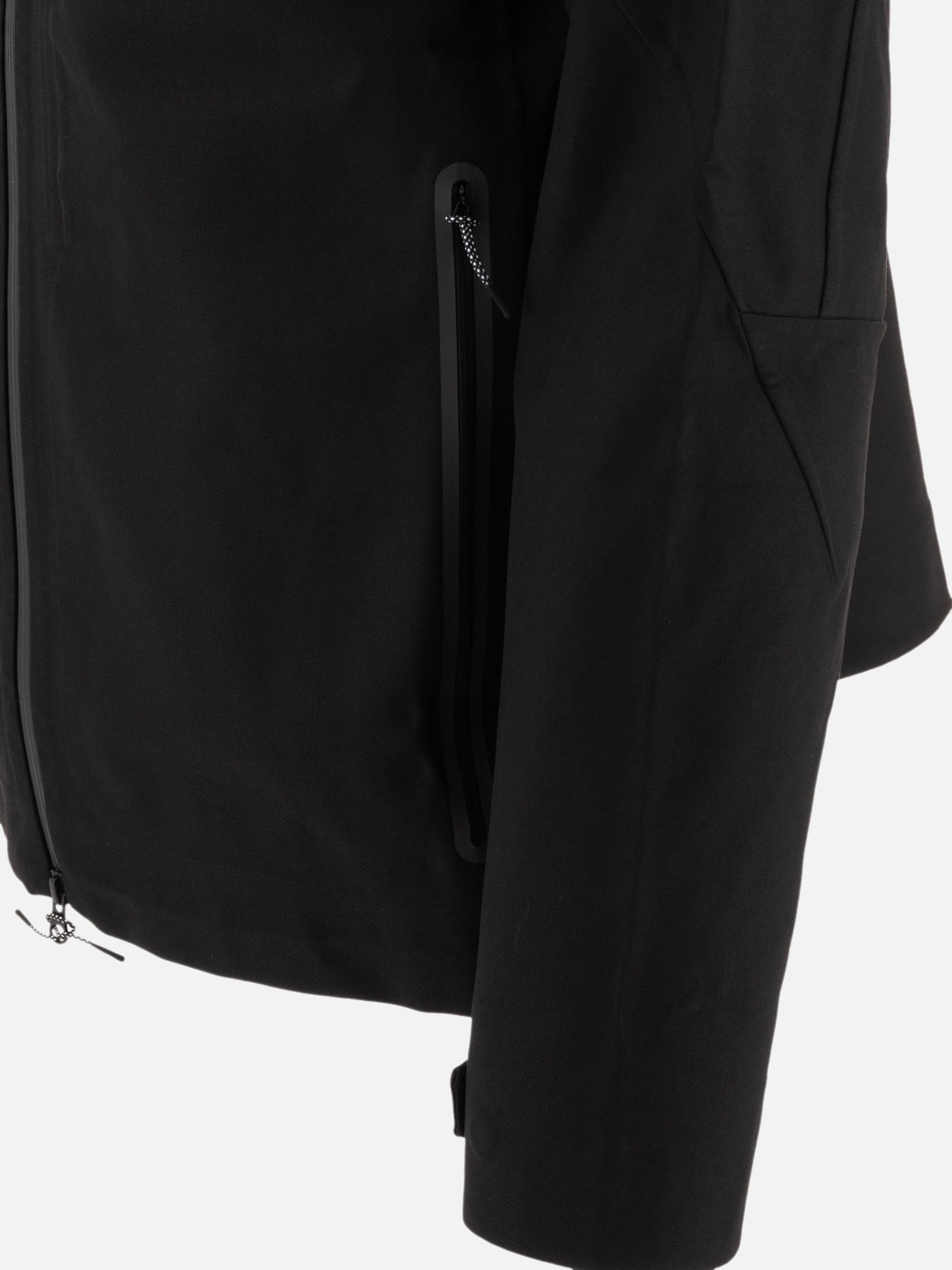 Quilted & Utility Jackets Solid colour Black - Wanderlust Vision Men | PDP | VIETTI Online Store | Zoom-Modal_4