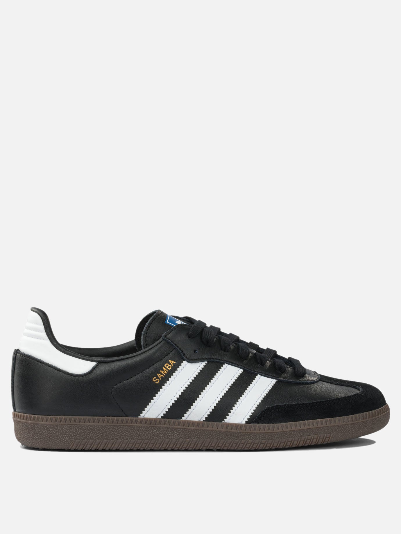 Adidas Originals Sneaker "Samba OG" Black - Men | VIETTI Online Store Adidas Originals Sneaker "Samba OG" Black - Men | VIETTI Online Store
