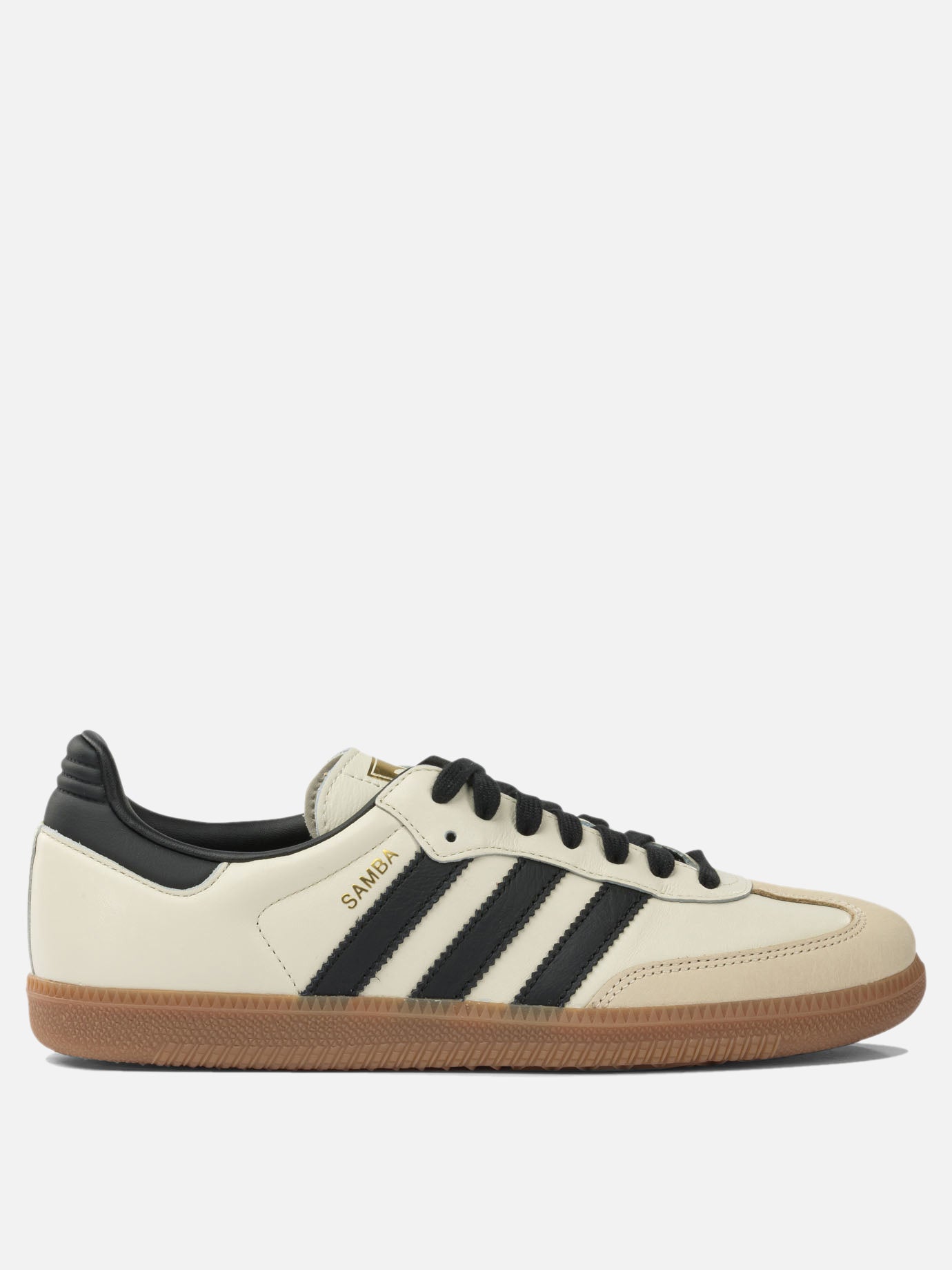 Adidas Originals "Samba OG" Sneaker Beige - Women | VIETTI Online Store Adidas Originals "Samba OG" Sneaker Beige - Women | VIETTI Online Store