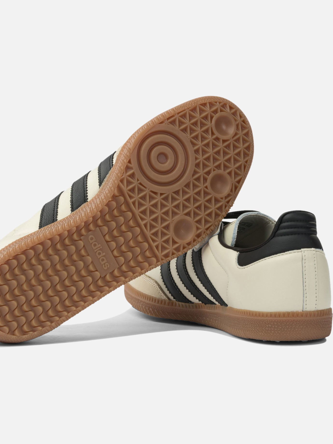 Low top sneakers 100% calf leather - 100% rubber Beige - Adidas Originals Women | PDP | VIETTI Online Store | Zoom-Modal_5