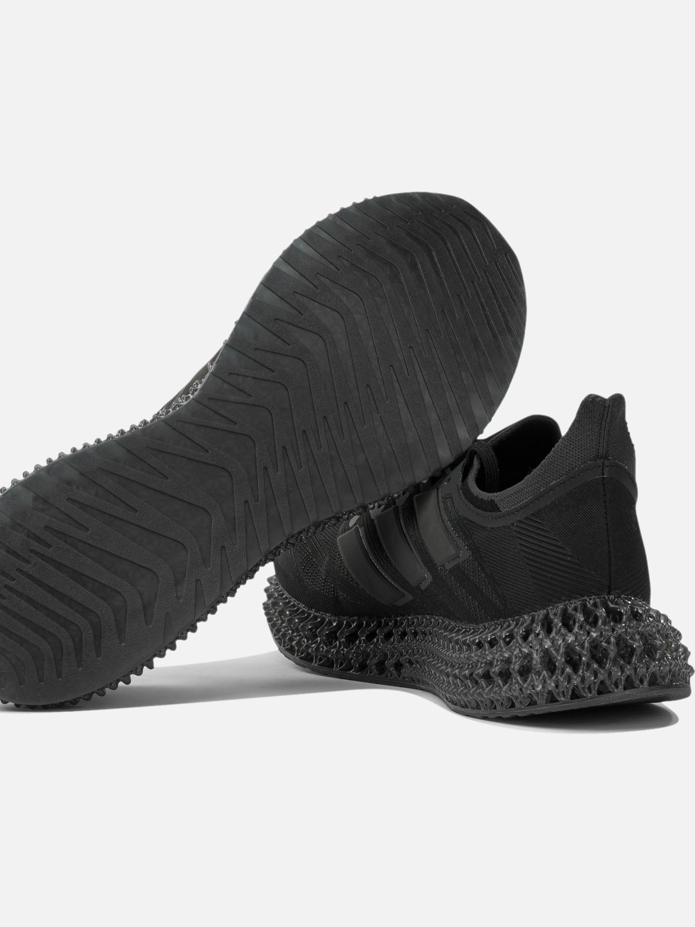 Low top sneakers 100% fabric - 100% rubber Black - Adidas Originals Men | PDP | VIETTI Online Store | Zoom-Modal_5