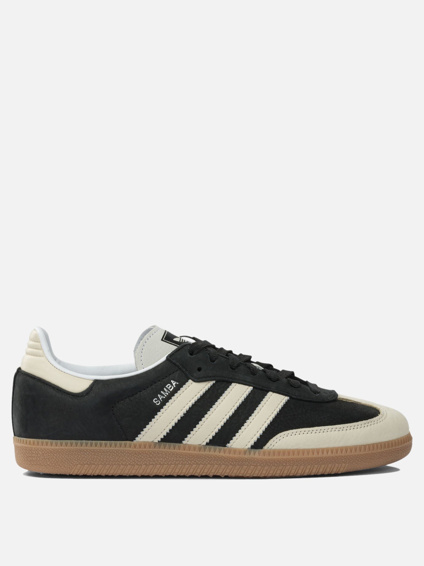 Adidas Originals "Samba OG W" Sneakers Black - Women | VIETTI Online Store Adidas Originals "Samba OG W" Sneakers Black - Women | VIETTI Online Store