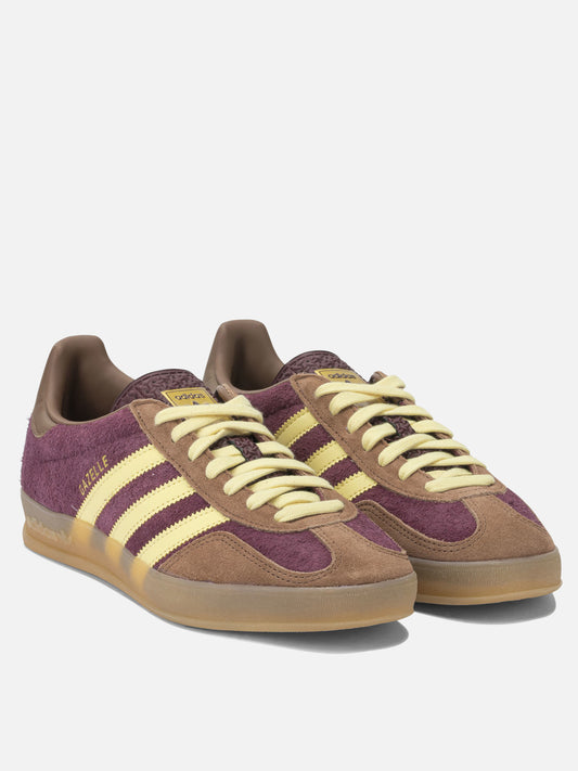 Low top sneakers 100% leather - 100% rubber Purple - Adidas Originals Men | PLP | VIETTI Online Store | 2