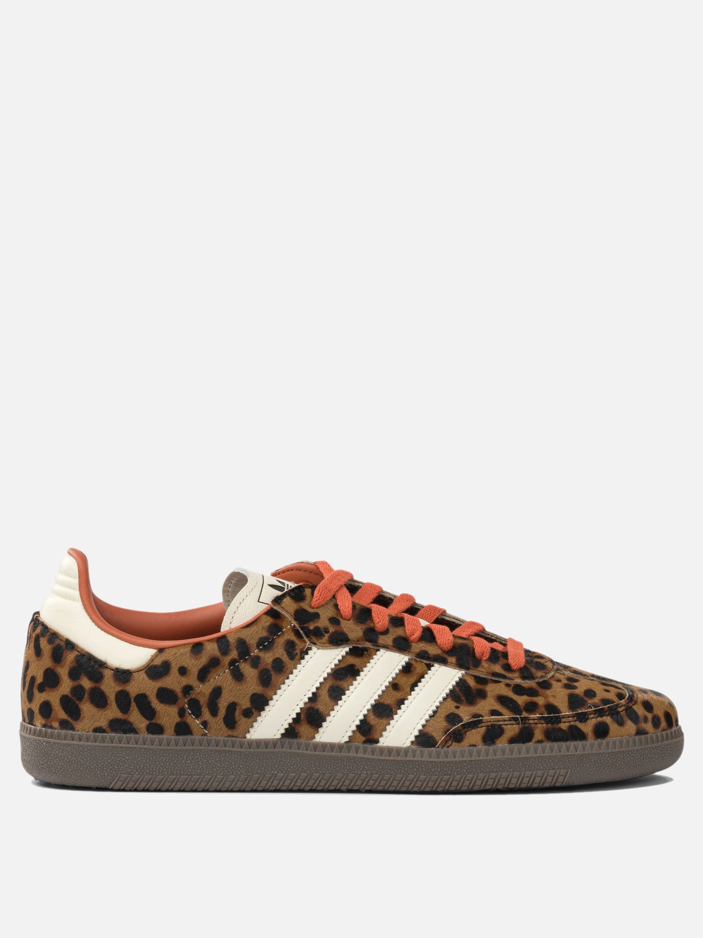 Adidas Originals "Samba OG" Sneakers Brown - Women | VIETTI Online Store Adidas Originals "Samba OG" Sneakers Brown - Women | VIETTI Online Store