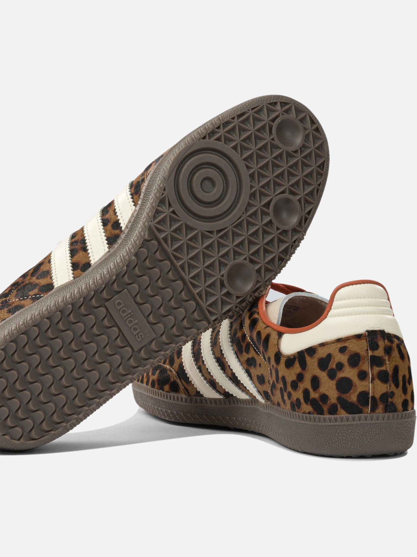 Sneaker basse 100% horse hair - 100% rubber Marrone - Adidas Originals Donna | PDP | VIETTI Online Store | Zoom-Modal_5