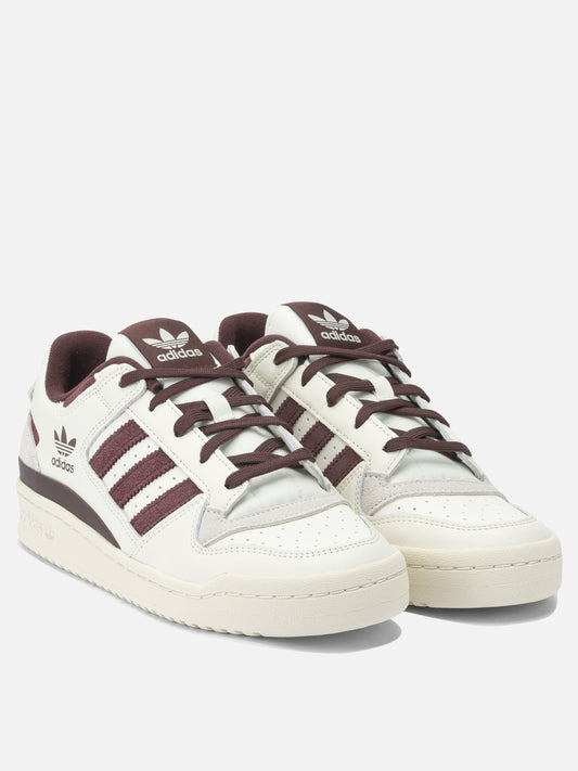 Low top sneakers 100% leather - 100% rubber White - Adidas Originals Men | PLP | VIETTI Online Store | 2