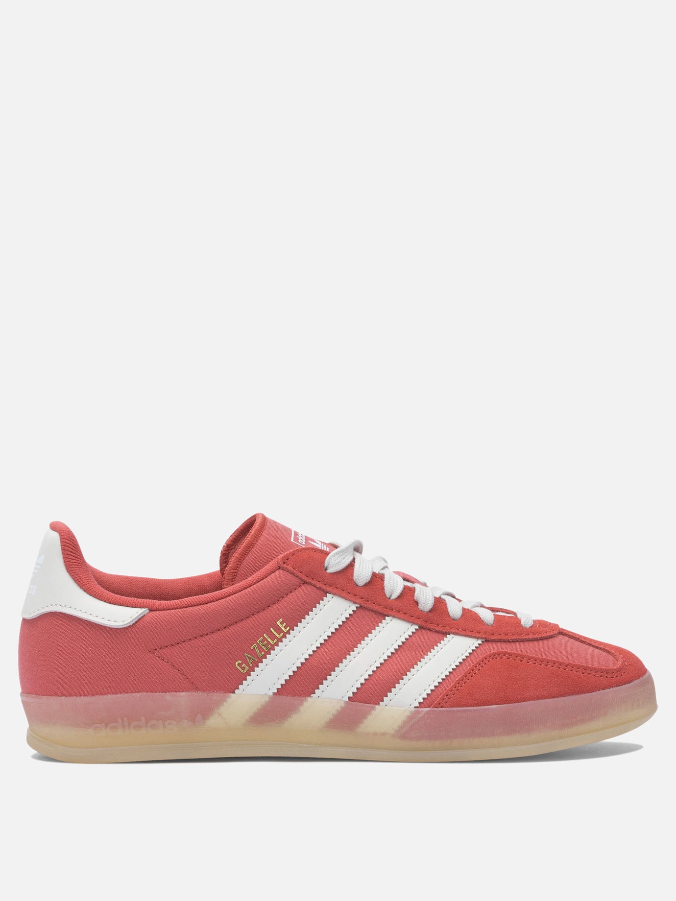 Adidas Originals "Gazelle" sneakers Red - Men | VIETTI Online Store Adidas Originals "Gazelle" sneakers Red - Men | VIETTI Online Store