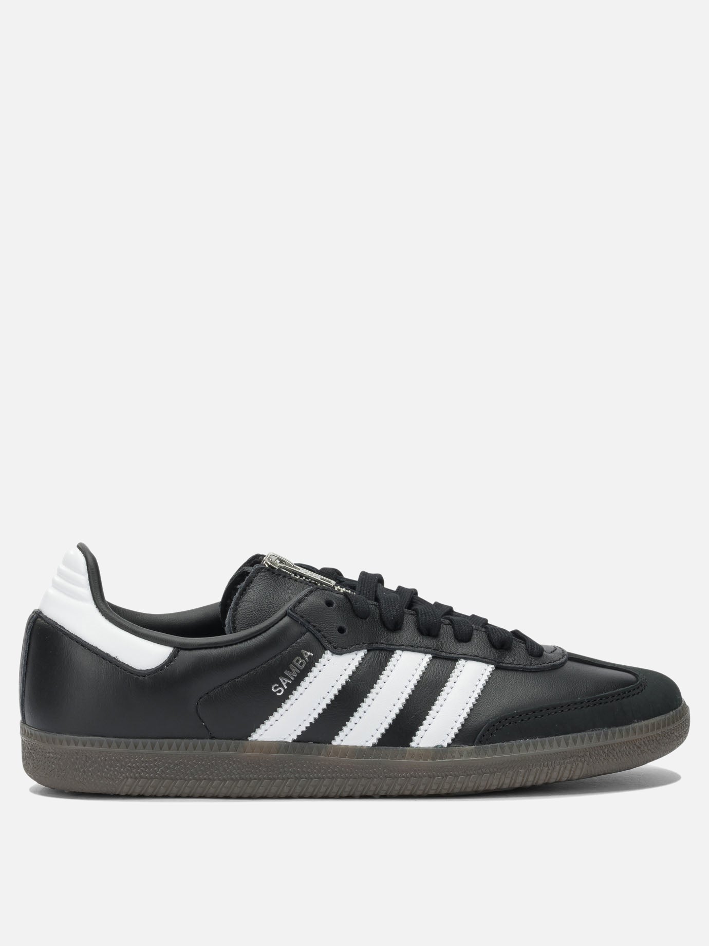 Adidas Originals "Samba OG" sneakers Black - Men | VIETTI Online Store Adidas Originals "Samba OG" sneakers Black - Men | VIETTI Online Store