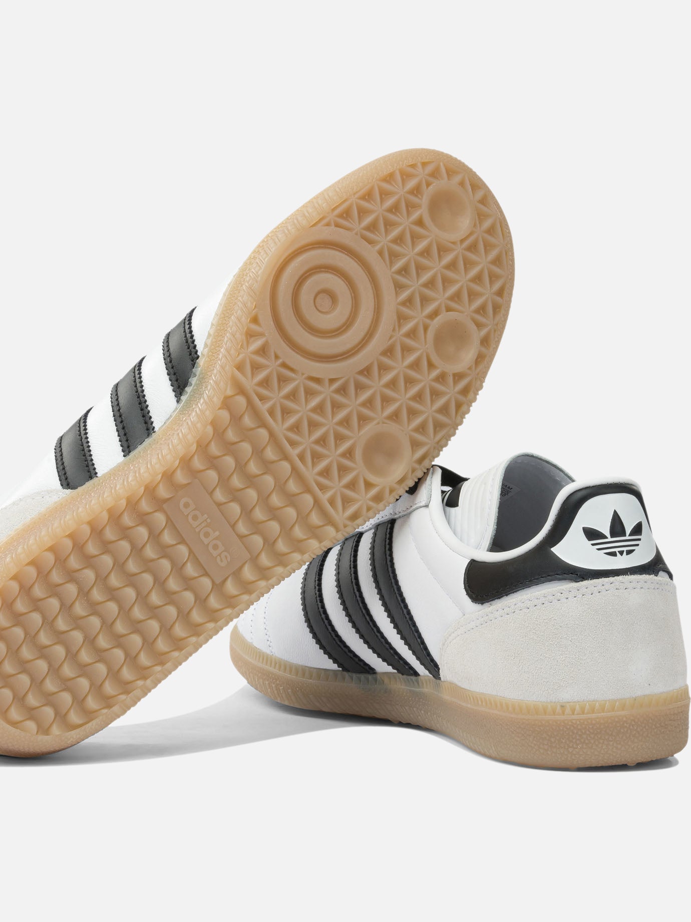 Low top sneakers 100% calf leather - 100% rubber White - Adidas Originals Men | PDP | VIETTI Online Store | Zoom-Modal_5