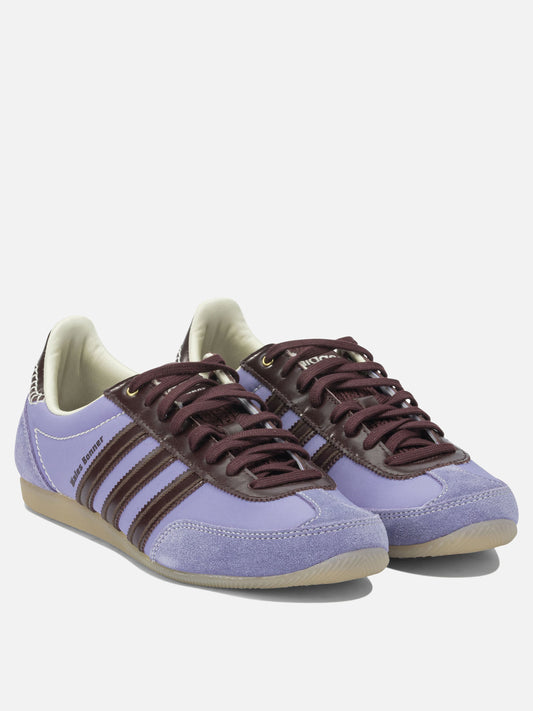 Sneaker basse 100% leather -100% fabric - 100% rubber Viola - Adidas Originals Uomo | PLP | VIETTI Online Store | 2