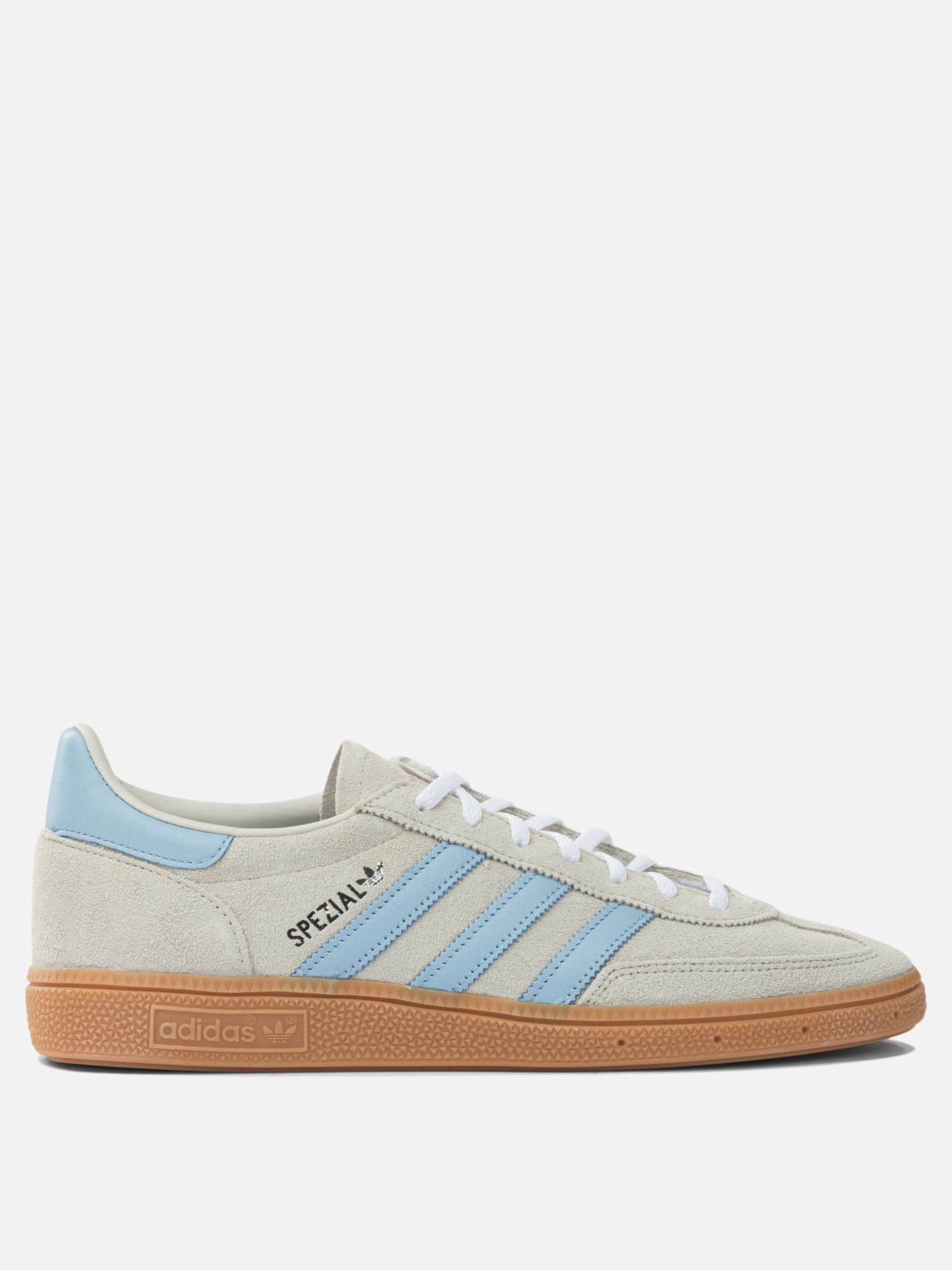 Adidas Originals "Handball Spezial" Sneakers Beige - Women | VIETTI Online Store Adidas Originals "Handball Spezial" Sneakers Beige - Women | VIETTI Online Store