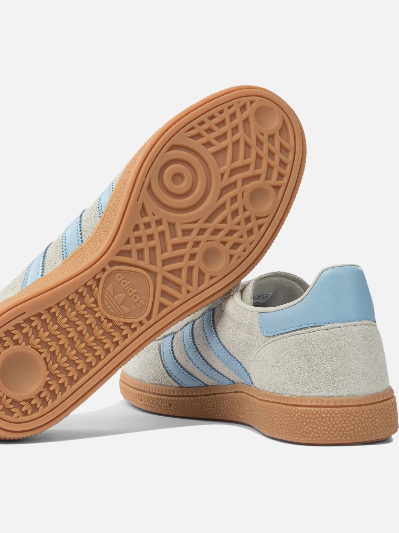 Low top sneakers 100% calf leather - 100% rubber Beige - Adidas Originals Women | PDP | VIETTI Online Store | Zoom-Modal_5