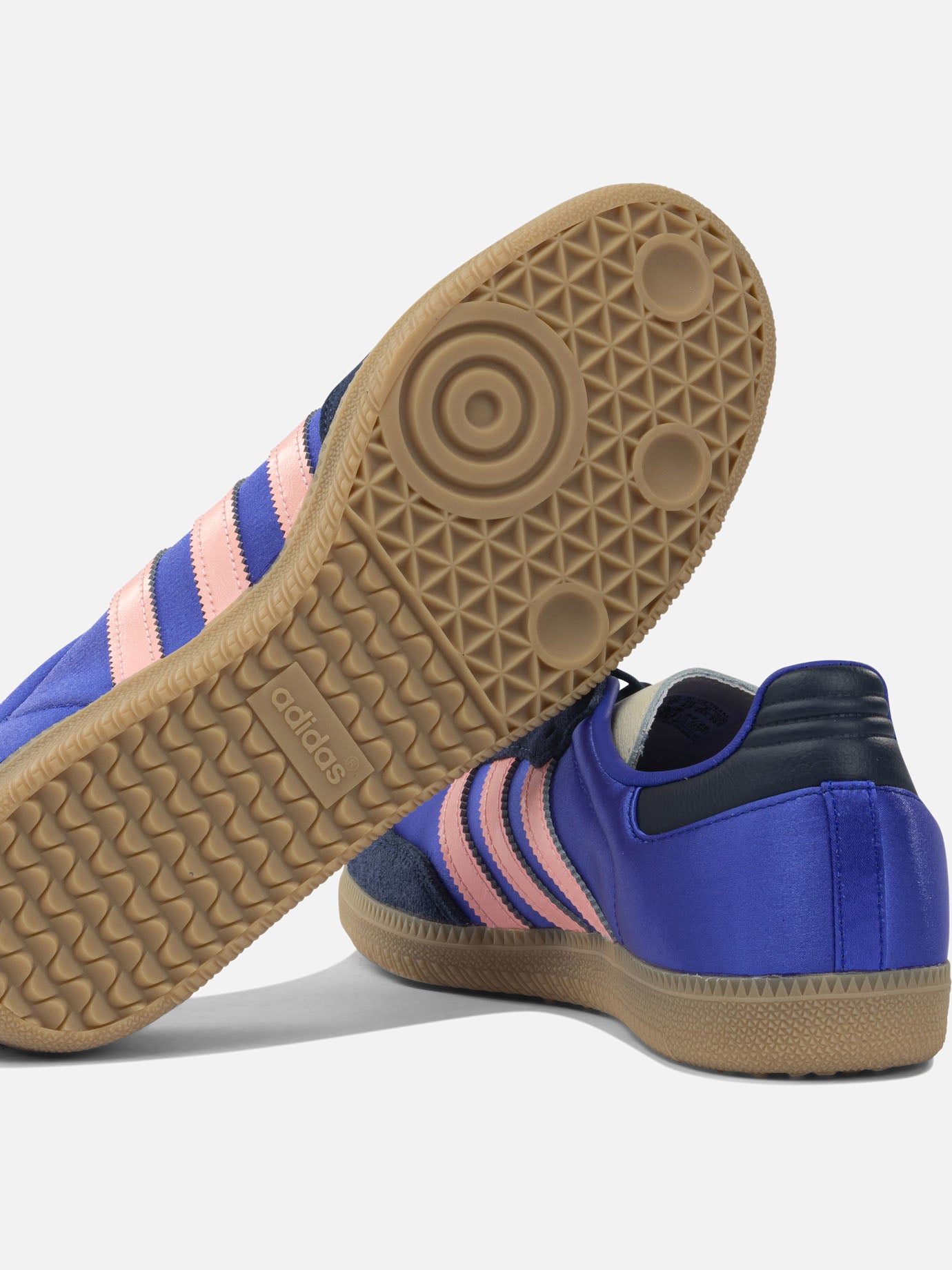 Low top sneakers 100% fabric - 100% rubber Blue - Adidas Originals Women | PDP | VIETTI Online Store | Zoom-Modal_5