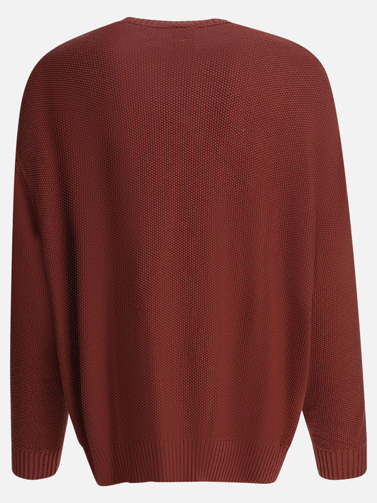 Crewneck sweaters Embroidered Bordeaux - Adidas Originals Men | PLP | VIETTI Online Store | 2
