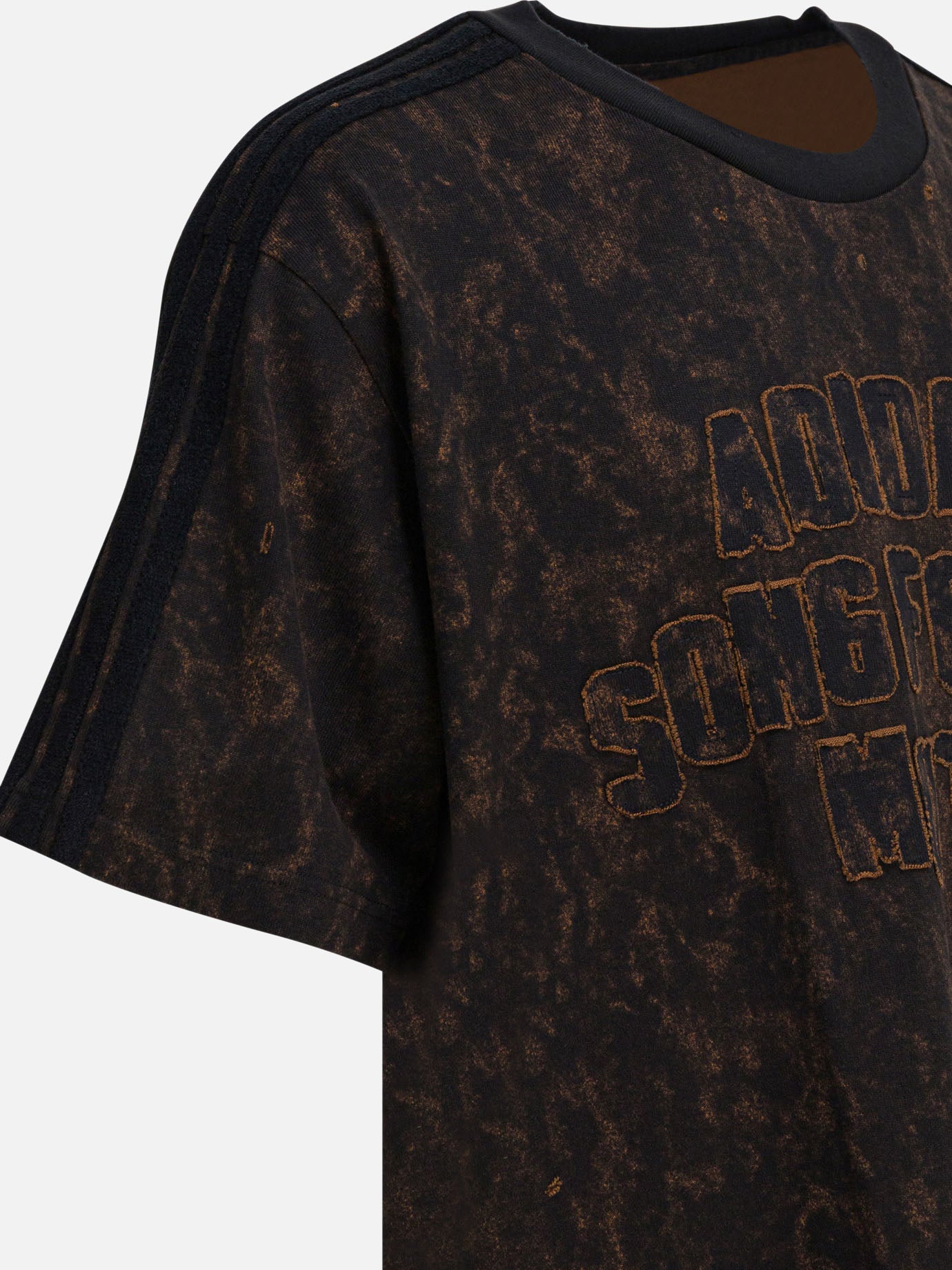 Crewneck t-shirts Graphics Black - Adidas Originals Men | PDP | VIETTI Online Store | Zoom-Modal_4