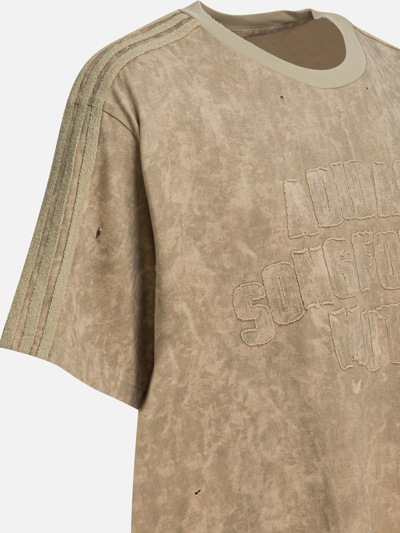 Crewneck t-shirts Graphics Beige - Adidas Originals Men | PDP | VIETTI Online Store | Zoom-Modal_4