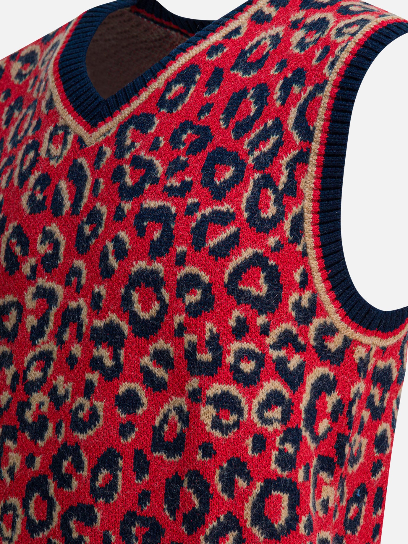 Vests Graphics Red - Adidas Originals Men | PDP | VIETTI Online Store | Zoom-Modal_4
