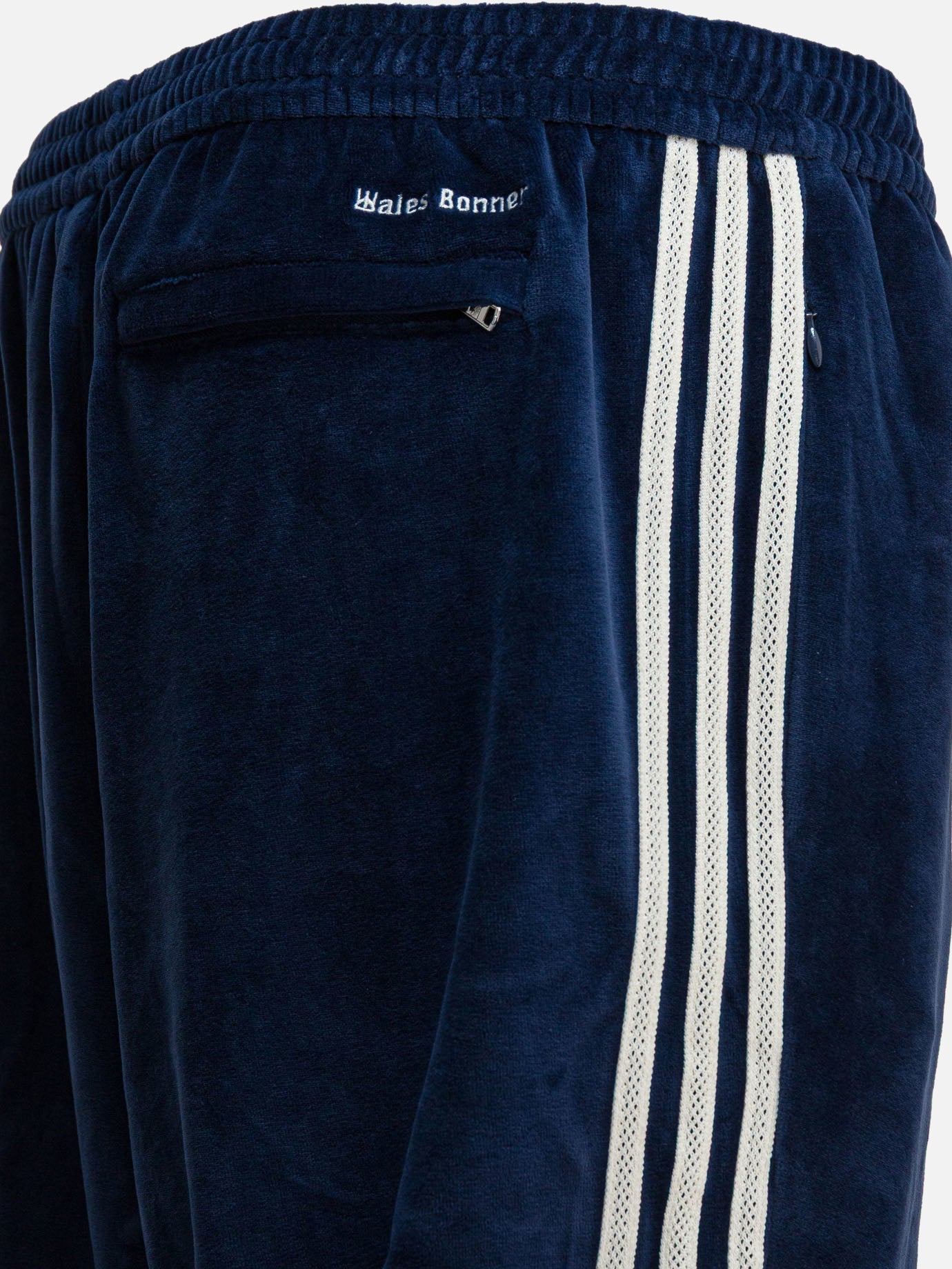 Sport trousers Logo Blue - Adidas Originals Men | PDP | VIETTI Online Store | Zoom-Modal_4