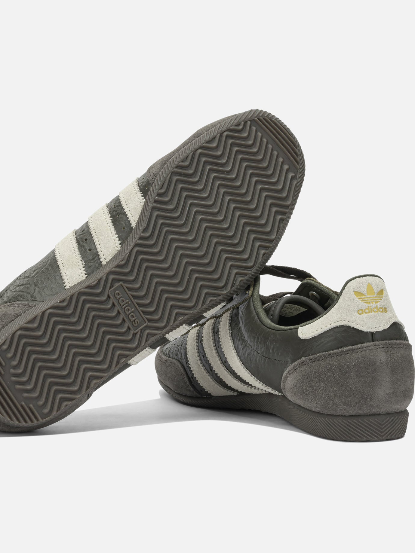 Adidas Originals "Japan" sneakers Brown