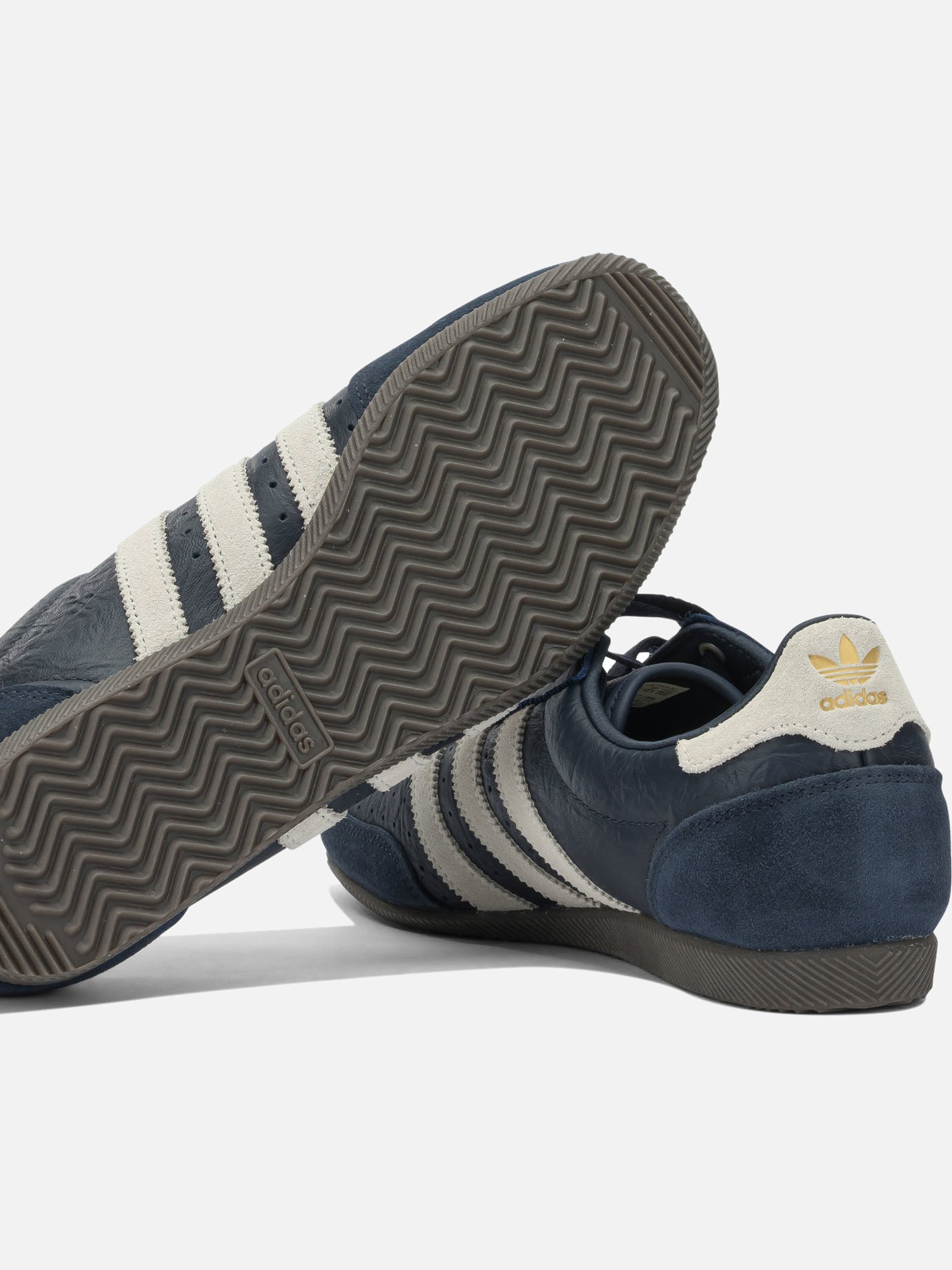 Low top sneakers 100% leather - 100% rubber Blue - Adidas Originals Women | PDP | VIETTI Online Store | Zoom-Modal_5