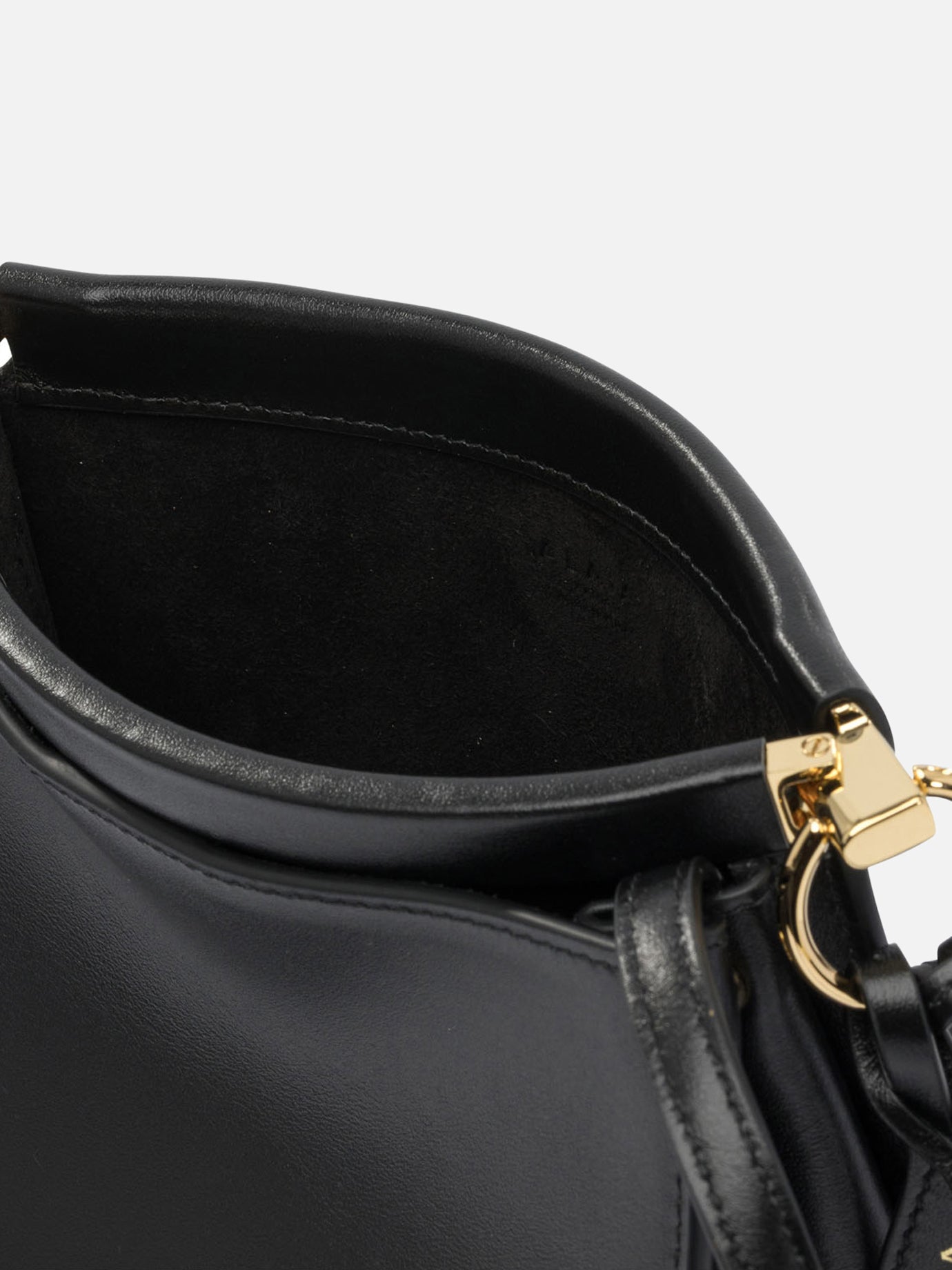 Small bags 100% leather Black - Alaïa Women | PDP | VIETTI Online Store | Zoom-Modal_5