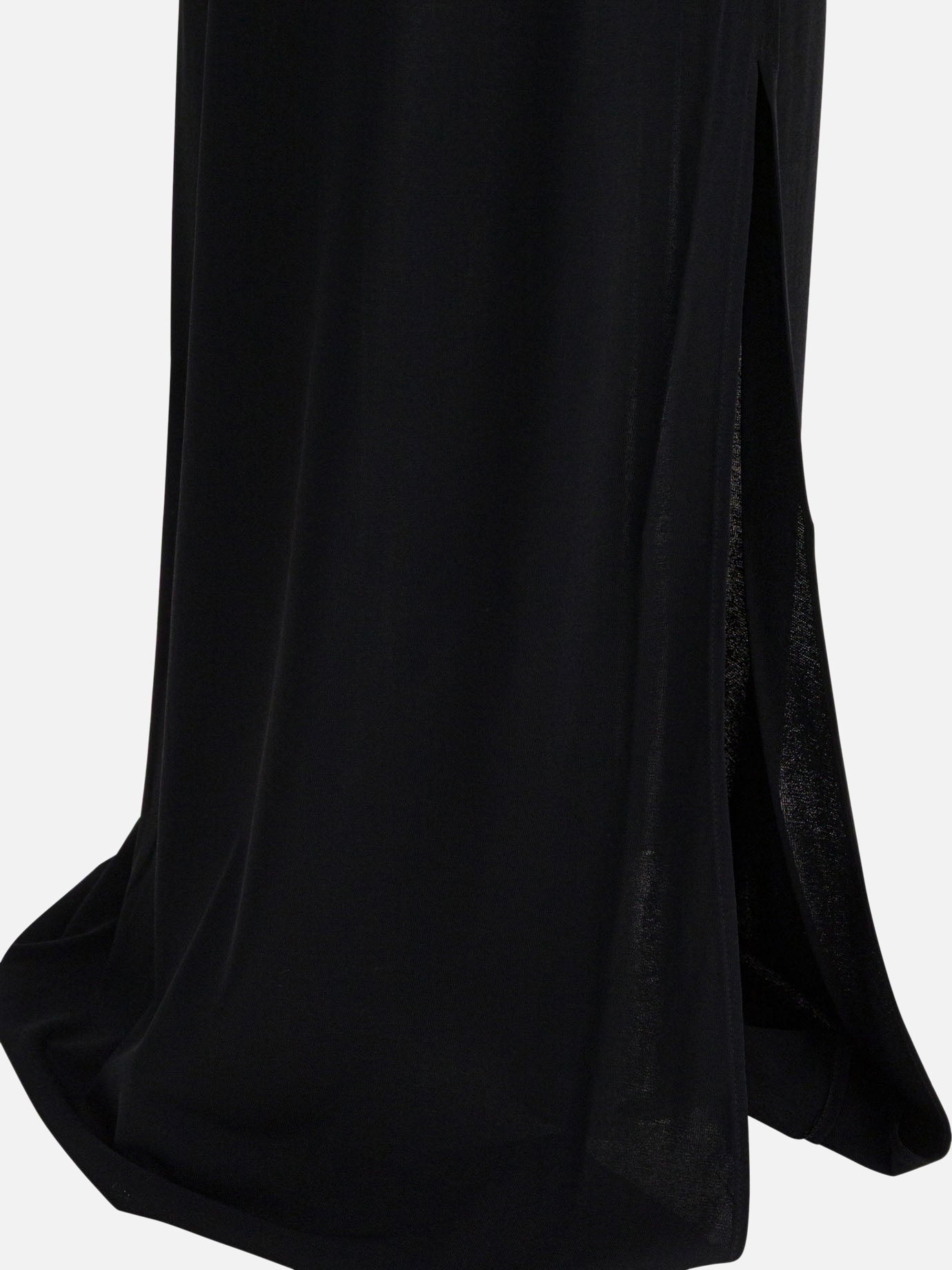 Abiti lunghi Solid colour Nero - Alaïa Donna | PDP | VIETTI Online Store | Zoom-Modal_4