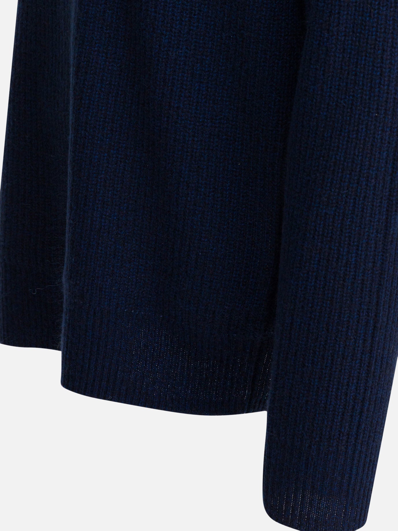 Crewneck sweaters Solid colour Blue - Alex Mill Men | PDP | VIETTI Online Store | Zoom-Modal_4