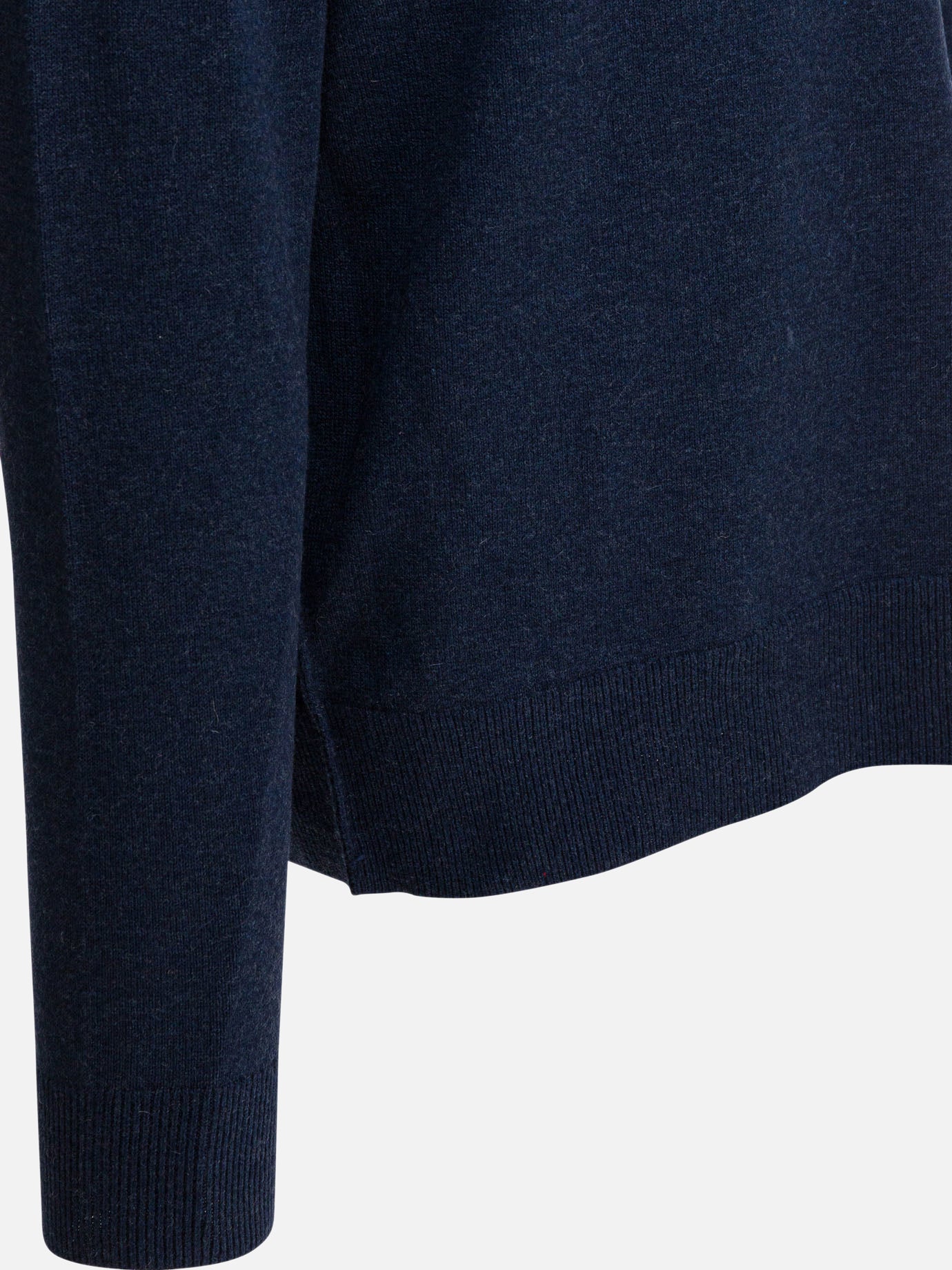 Crewneck sweaters Solid colour Blue - Alex Mill Men | PDP | VIETTI Online Store | Zoom-Modal_4