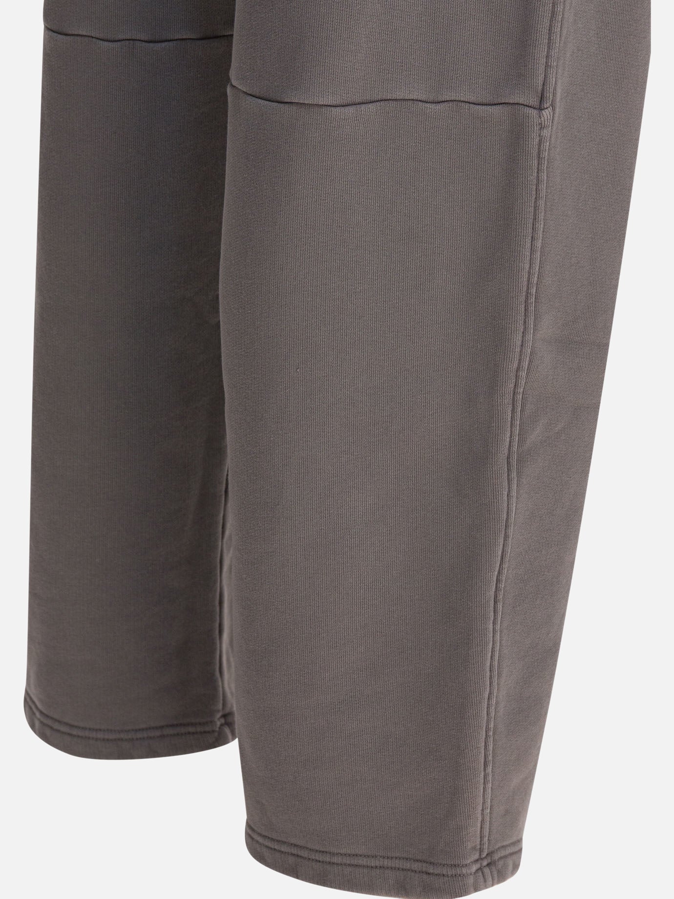 Sport trousers Solid colour Grey - Alexander Wang Women | PDP | VIETTI Online Store | Zoom-Modal_4