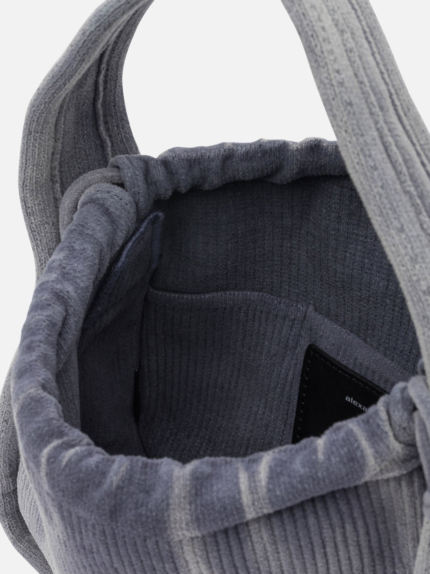 Small bags 20424K41T Grey - Alexander Wang Women | PDP | VIETTI Online Store | Zoom-Modal_5