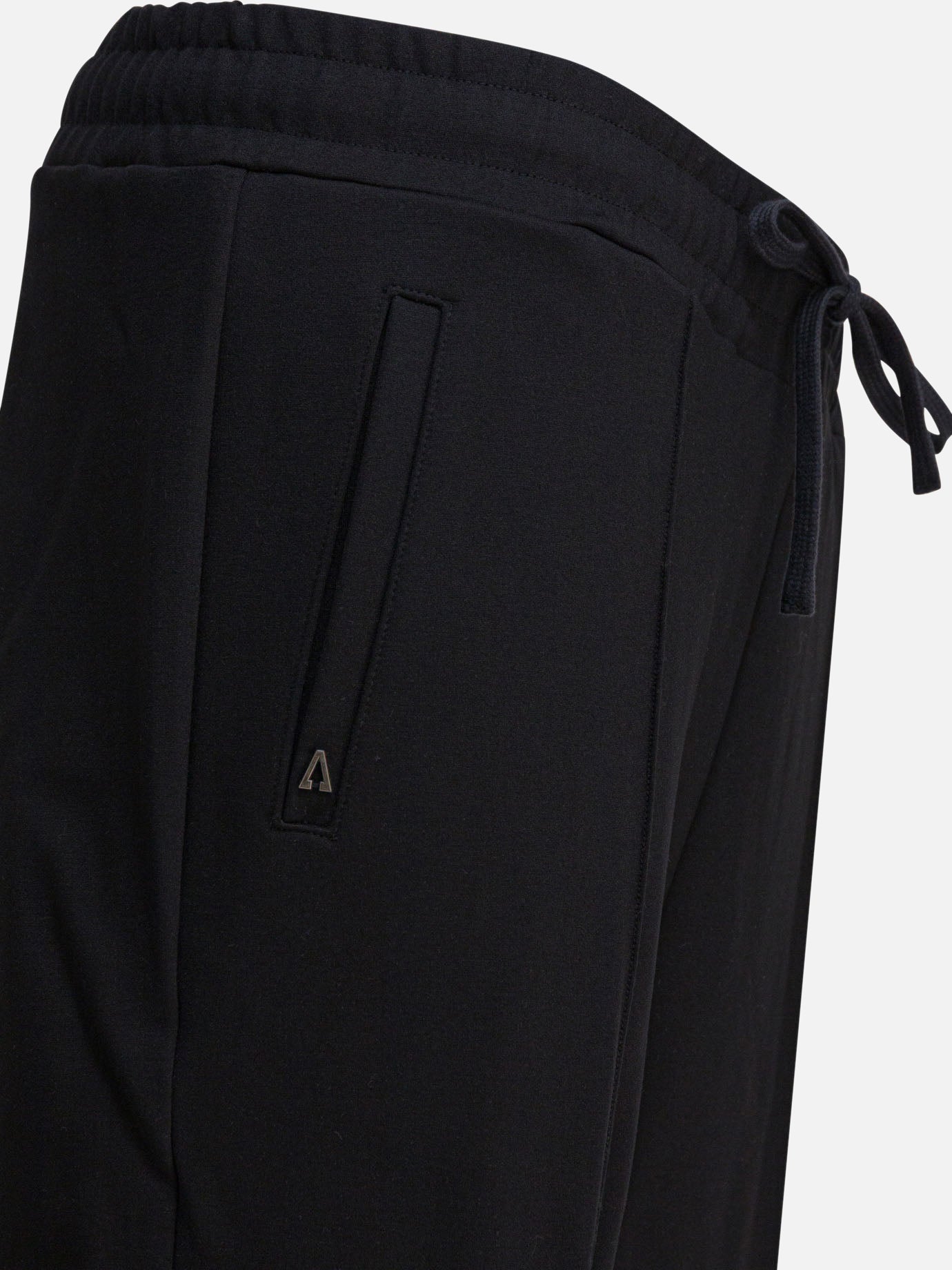 Leisure trousers Logo Black - Altum Men | PDP | VIETTI Online Store | Zoom-Modal_4