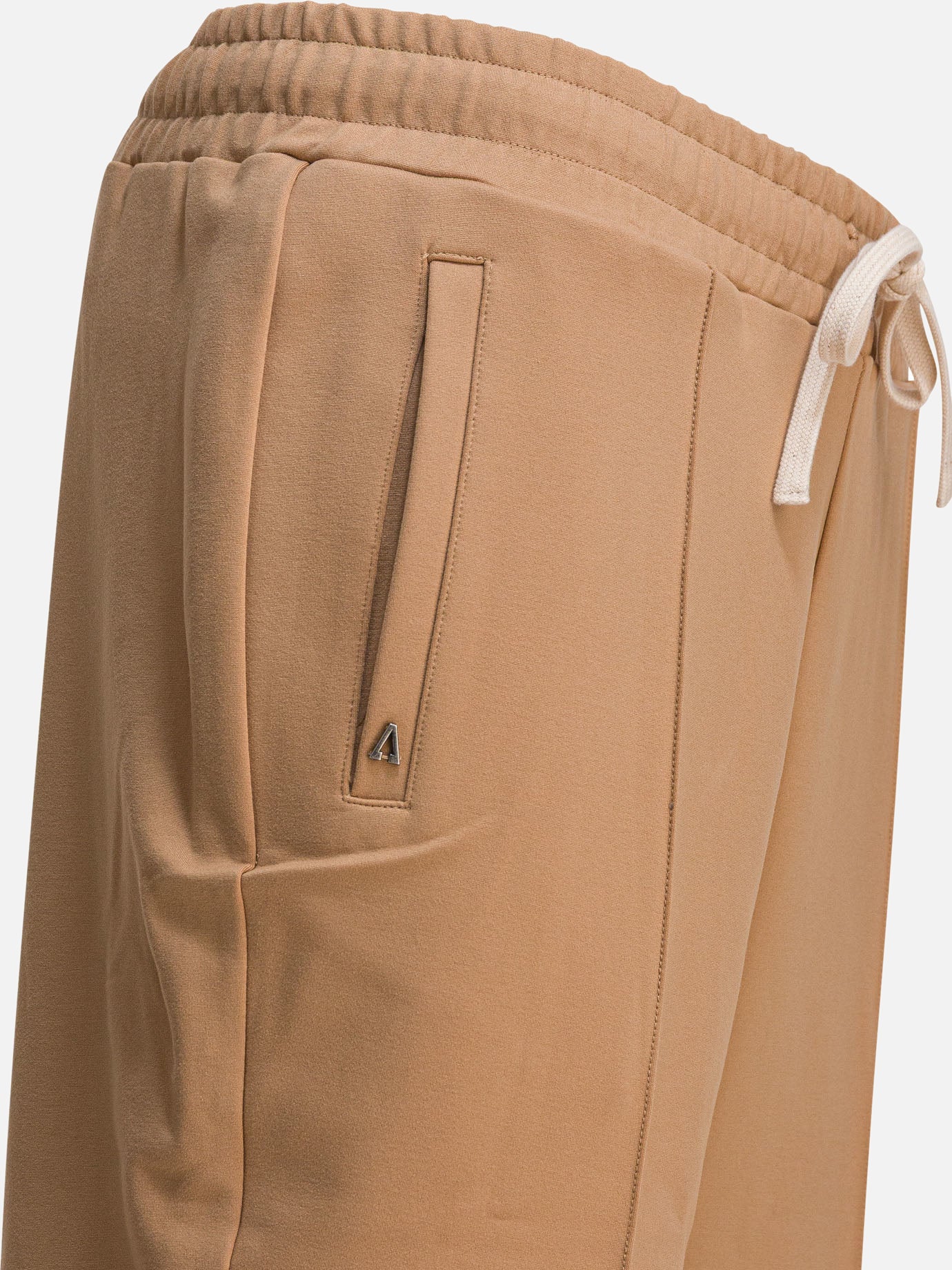 Leisure trousers Logo Brown - Altum Men | PDP | VIETTI Online Store | Zoom-Modal_4