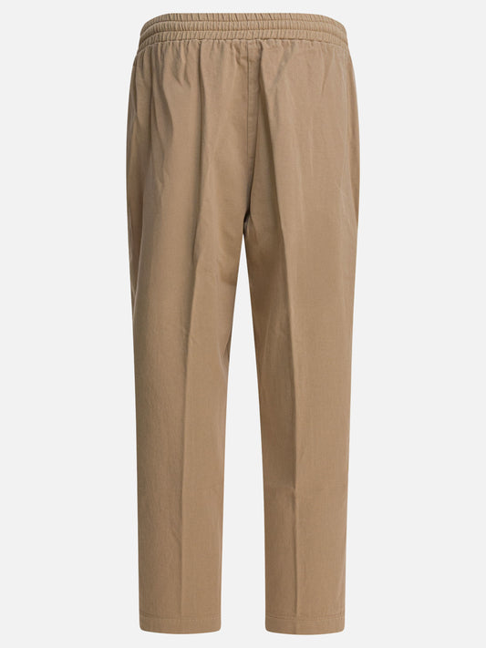 Leisure trousers Logo Beige - Altum Men | PLP | VIETTI Online Store | 2