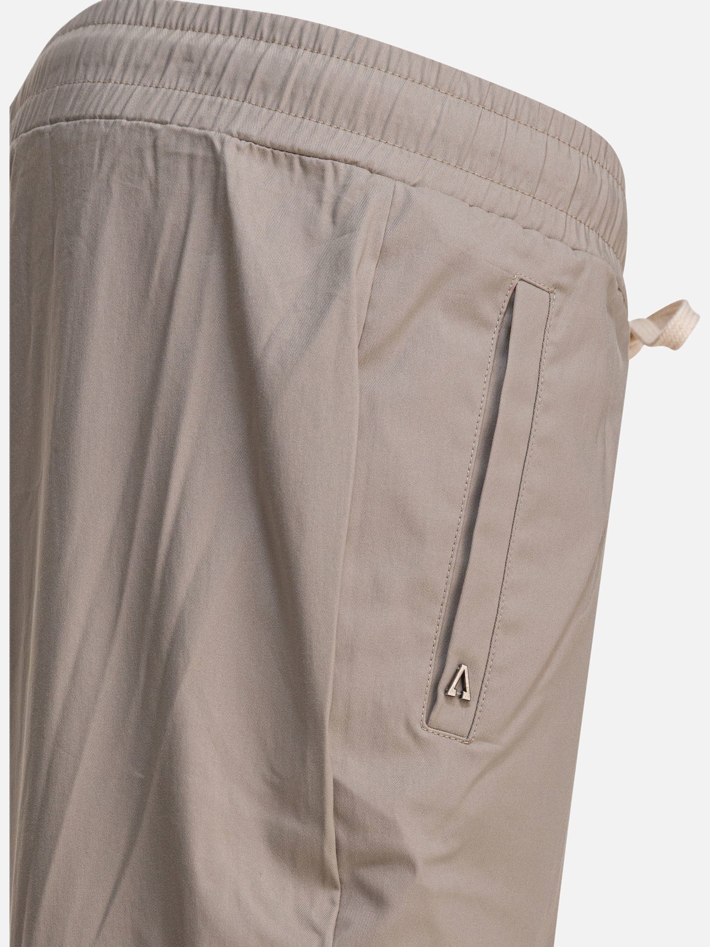 Leisure trousers Logo Beige - Altum Men | PDP | VIETTI Online Store | Zoom-Modal_4