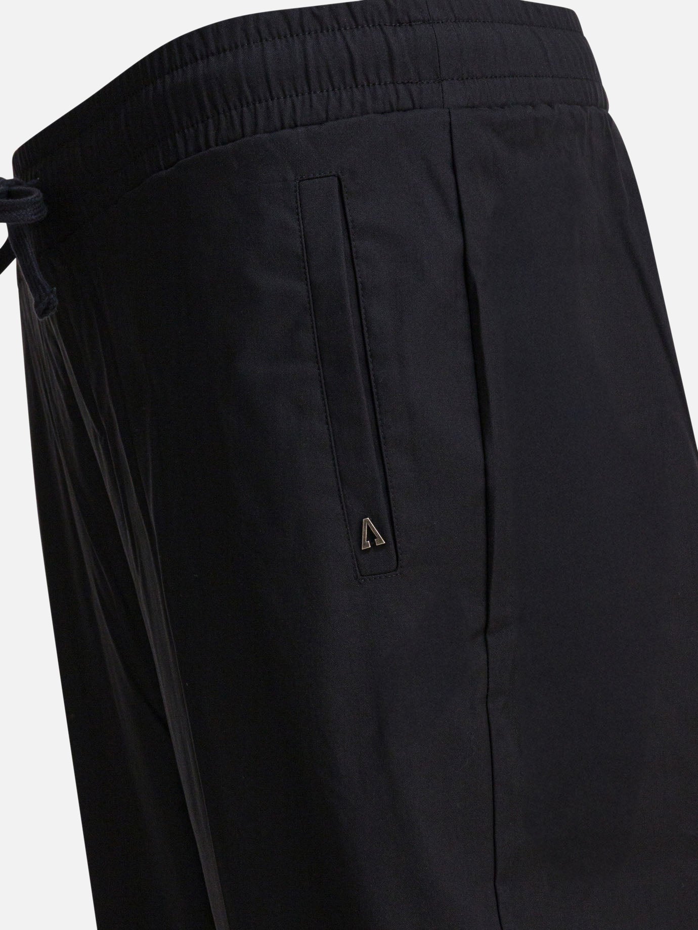 Leisure trousers Logo Black - Altum Men | PDP | VIETTI Online Store | Zoom-Modal_4