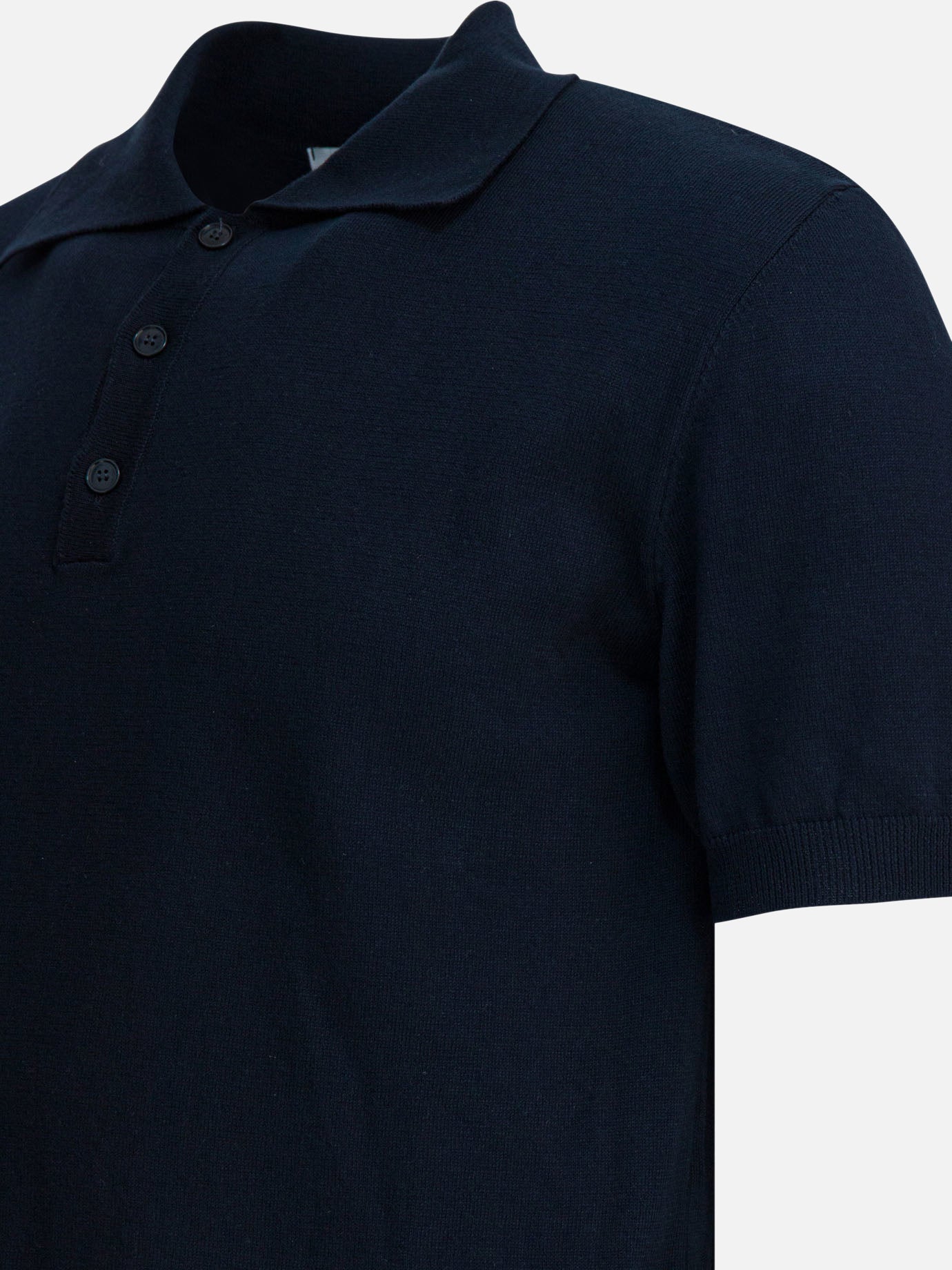 Polo shirts with buttons Solid colour Blue - Altum Men | PDP | VIETTI Online Store | Zoom-Modal_4