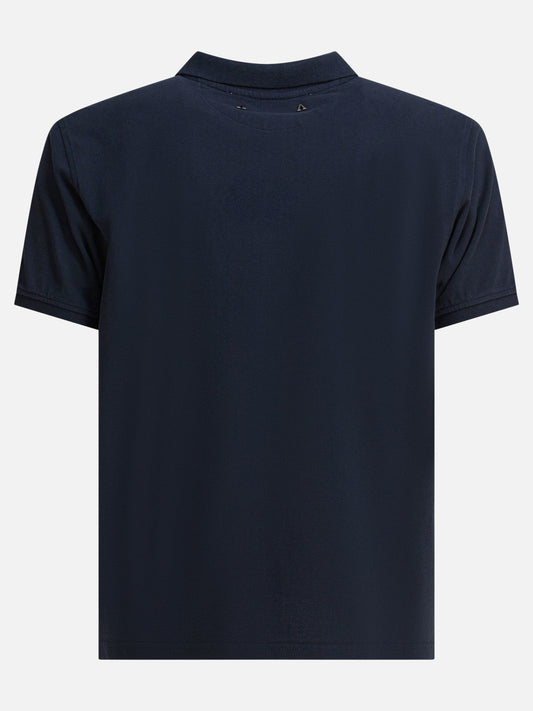 Polo shirts with buttons Solid colour Blue - Altum Men | PLP | VIETTI Online Store | 2