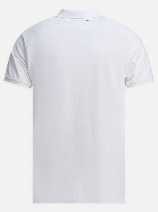 Polo shirts with buttons Solid colour White - Altum Men | PLP | VIETTI Online Store | 2